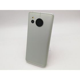 【中古】SHARP 国内版 【SIMフリー】 AQUOS sense8 ペールグリーン 6GB 128GB SH-M26【鹿児島中町】保証期間１ヶ月【ランクC】