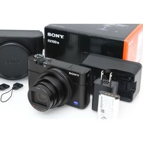 【全額返金保証】極美品｜ソニー サイバーショット DSC-RX100M7 CA01-R5981-2Q3