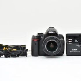 ★美品★ Nikon D5000 標準レンズキット#1395