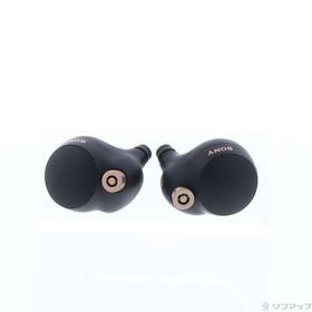 〔中古〕SONY(ソニー) WF-1000XM4 B ブラック〔344-ud〕