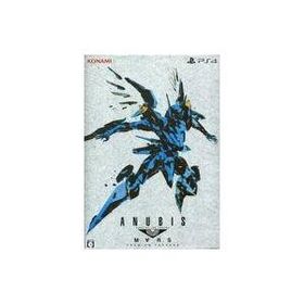 中古PS4ソフト ANUBIS ZONE OF THE ENDERS：M∀RS [限定版]