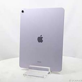 iPad Air 13インチ 第1世代 128GB パープル MV2C3J／A Wi-Fi ［12.9インチ液晶／Apple-M2］