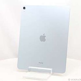 iPad Air 13インチ 第1世代 128GB ブルー MV283J／A Wi-Fi ［12.9インチ液晶／Apple-M2］