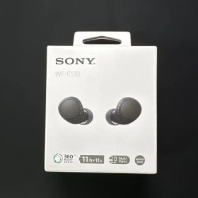 【新品未開封】SONY WF-C510 ワイヤレスステレオヘッドセット