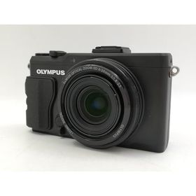 【中古】OLYMPUS STYLUS XZ-2 ブラック【大宮東口】保証期間１ヶ月【ランクC】