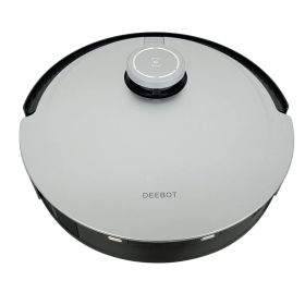 ECOVACS DEX11 DEEBOT X1 OMNI 床掃除ロボット ロボット掃除機 エコバックス 家電 中古 K11346330