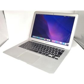 【中古】Apple MacBook Air 13インチ Corei5:1.6GHz 128GB MJVE2J/A (Early 2015)【川越クレアモール】保証期間１ヶ月【ランクB】