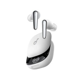 フルワイヤレスイヤホン Soundcore Liberty 4 Pro A3954N21(パールホワイト)/ANKER
