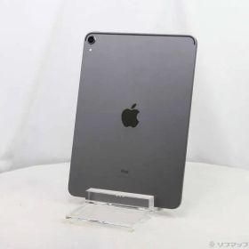 ソフマップ 〔中古品〕 iPad Pro 11インチ 64GB スペースグレイ MTXN2J／A Wi-Fi【262】