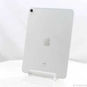 ソフマップ 〔中古品〕 iPad Pro 11インチ 64GB シルバー FU0U2J／A SIMフリー【262】