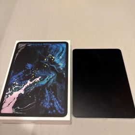 iPad Pro 11インチ（第1世代・2018年モデル）