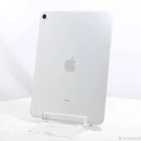 ソフマップ 〔中古品〕 iPad Pro 11インチ 256GB シルバー MU172J／A auロック解除SIMフリー【262】