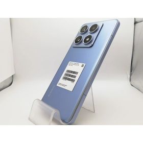 【中古】Xiaomi SoftBank 【SIMフリー】 Xiaomi 14T Pro 12GB 256GB チタンブルー A402XM【新宿】保証期間1ヶ月【ランクA】