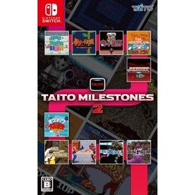Game Soft (Nintendo Switch) / タイトーマイルストーン 2 〔GAME〕