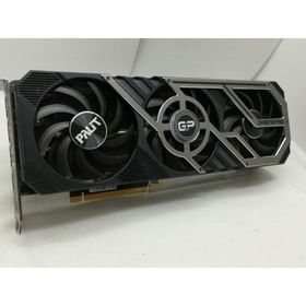 【中古】Palit GeForce RTX 3070 GamingPro V1 8GB（NE63070019P2-1041A）RTX3070(LHR)/8GB(GDDR6)【川崎】保証期間１週間