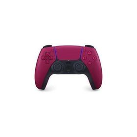 「訳あり品-外装箱傷あり」新品 PS5 ワイヤレスコントローラー CFI-ZCT1J02 レッド※量販店舗印付の場合があります