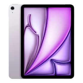 【第6世代】 iPad Air(M2) 11インチ Wi-Fi+Cellular 256GB パープル MUXL3J/A A2903 【国内版SIMフリー】 Apple 当社3ヶ月間保証 中古 イオシス