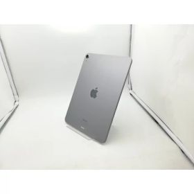 【中古】Apple 【Wi-Fi】 11インチ iPad Air（M2/2024） 512GB スペースグレイ MUWL3J/A【柏】保証期間1ヶ月【ランクA】