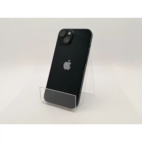 【中古】Apple au 【SIMフリー】 iPhone 14 128GB ミッドナイト MPUD3J/A【津田沼】保証期間1ヶ月【ランクC】