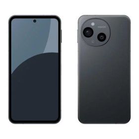 シャープ SHARP AQUOS sense9 SH-M29A ブラック 6.1型 6GB/128GB SIMフリー SHM29AXB