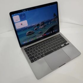 ノートPC・マックブック・Apple・MacBook Pro・13インチ・2020・A2338・Apple M1・メモリ16GB・NVMe(SSD)256GB・Tahoe（MacOS） #002753