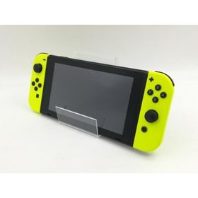 【中古】Nintendo Switch 本体 マイニンテンドーストアモデル【福岡筑紫】保証期間１ヶ月【ランクB】