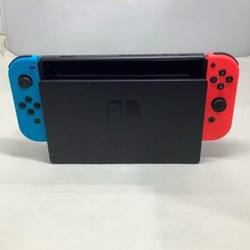 【難あり】Nintendo Nintendo Switch本体 HAD-S-KABAA【中古】