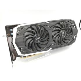 【中古】MSI GeForce RTX 2070 ARMOR 8G RTX2070/8GB(GDDR6)/PCI-E【秋葉2号】保証期間１週間