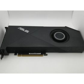 【中古】ASUS TURBO-RTX2070-8G RTX2070/8GB(GDDR6)/PCI-E【新橋烏森通り】保証期間１週間