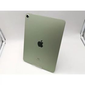 【中古】Apple 【Wi-Fi】 iPad Air（第4世代/2020） 64GB グリーン MYFR2J/A【津田沼】保証期間1ヶ月【ランクB】
