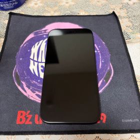 極美品 iPhone16 128GB ブラック 初期化完了済 値下げしました！