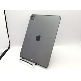 【中古】Apple 国内版 【SIMフリー】 11インチ iPad Pro（第3世代/2021） 128GB スペースグレイ MHW53J/A【立川フロム中武】保証期間１ヶ月【ランクA】