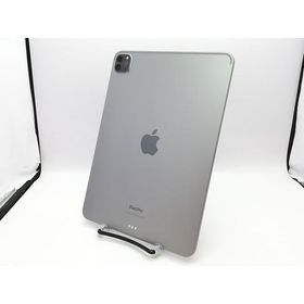 【中古】Apple 【Wi-Fi】 11インチ iPad Pro（第4世代/2022） 256GB スペースグレイ MNXF3J/A【仙台イービーンズ】保証期間１ヶ月【ランクB】