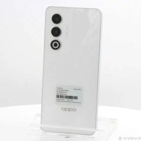 【中古】OPPO(オッポ) 〔展示品〕 OPPO A5 5G 128GB ホワイト CPH2735WH SIMフリー 【258-ud】