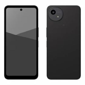 【未使用】SHARP docomo 【SIMフリー】 AQUOS wish5 スミ 4GB 64GB SH-52F【札幌】保証期間3ヶ月