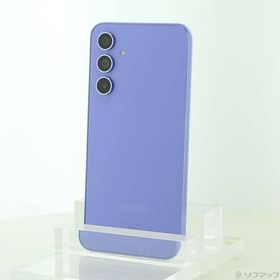 〔中古〕SAMSUNG(サムスン) Galaxy A54 5G 128GB オーサムバイオレット SCG21 au SIMフリー〔377-ud〕