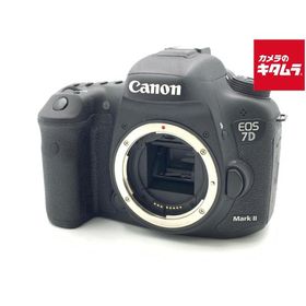 【中古】 【並品】 キヤノン EOS 7D MarkII ボディ