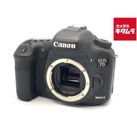 【中古】 【並品】 キヤノン EOS 7D MarkII ボディ