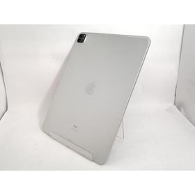 【中古】Apple 【Wi-Fi】 12.9インチ iPad Pro（第4世代/2020） 128GB シルバー MY2J2J/A【新宿】保証期間１ヶ月【ランクA】