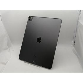 【中古】Apple 【Wi-Fi】 12.9インチ iPad Pro（第5世代/2021） 128GB スペースグレイ MHNF3J/A【大須2】保証期間１ヶ月【ランクB】