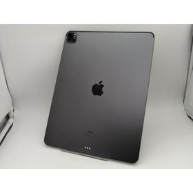 【中古】Apple 【Wi-Fi】 12.9インチ iPad Pro（第5世代/2021） 128GB スペースグレイ MHNF3J/A【大阪本店】保証期間１ヶ月【ランクA】