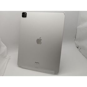 【中古】Apple 【Wi-Fi】 12.9インチ iPad Pro（第6世代/2022） 256GB シルバー MNXT3J/A【大須2】保証期間１ヶ月【ランクA】
