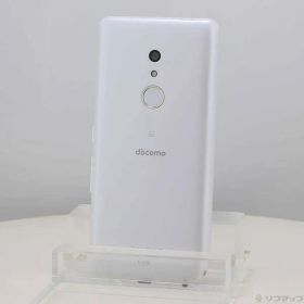 ソフマップ 〔中古品〕 arrows Be4 Plus 64GB ホワイト F-41B docomoロック解除SIMフリー【262】