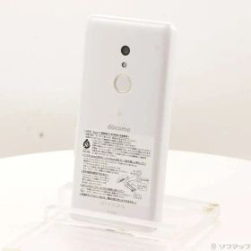 ソフマップ 〔中古品〕 arrows Be4 Plus 64GB ホワイト F-41B docomoロック解除SIMフリー【258】