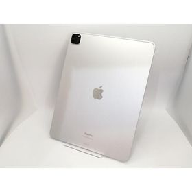 【中古】Apple 【Wi-Fi】 12.9インチ iPad Pro（第6世代/2022） 256GB シルバー MNXT3J/A【川越クレアモール】保証期間１ヶ月【ランクA】