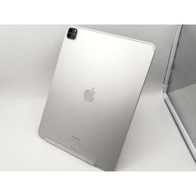 【中古】Apple 【Wi-Fi】 12.9インチ iPad Pro（第6世代/2022） 256GB シルバー MNXT3J/A【博多】保証期間１ヶ月【ランクA】