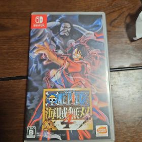 ONE PIECE 海賊無双4
