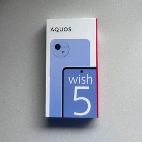 AQUOS wish5 本体 docomo