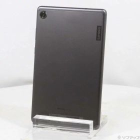 【中古】Lenovo(レノボジャパン) Lenovo Tab M8 3rd Gen 32GB アイアングレー ZA870041JP Wi-Fi 【258-ud】