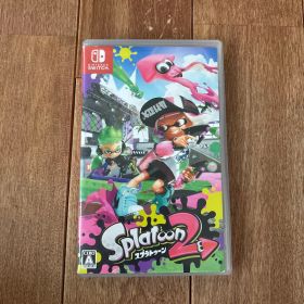 Switch スプラトゥーン2
